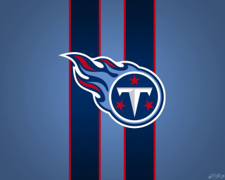 Tennessee titans logo blue background 3 - bradley walker tomlin free wallpaper