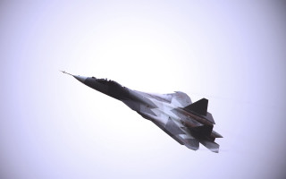 Jet flying sky white digital - a sky background behind free wallpaper