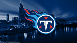 Tennessee titans logo city skyline - turnaround free wallpaper for desktop