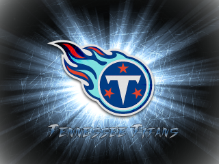 Tennessee titans logo blue background - bradley walker tomlin free wallpaper for desktop