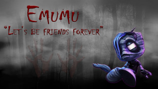 Creepy cartoon emu forever cedric - friend free wallpaper for desktop