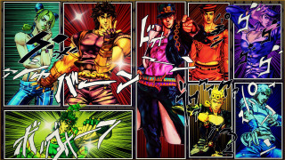 Street fighter iv collage characters - poster art free wallpaper for desktop