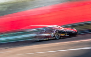 Car race track red flag - dennis flanders free wallpaper