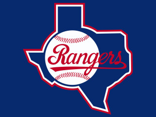Baseball logo rangers texas map - free sports wallpaper