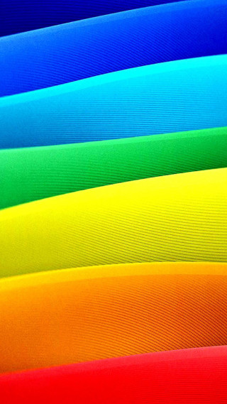 Rainbow closeup background black white - surreal design free wallpaper for mobile