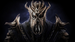Demonic horned creature large head - elden ring free wallpaper