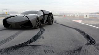 Futuristic car race track sky 2 - a futuristic car free wallpaper for desktop