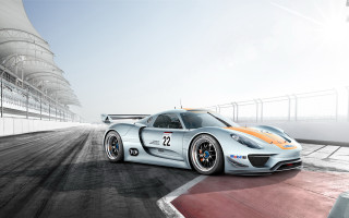 Silver sports car race track 2 - eddie mendoza free wallpaper