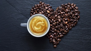 Coffee swirl beans morning food - coffee bean free wallpaper
