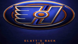 Blue orange logo white circle - a white circle free wallpaper