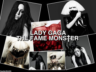 Lady gaga fame monster magazine - bert stern free wallpaper