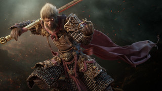 Armor sword man redcape embers - a man in armor holding free wallpaper