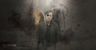 Man sunglasses wall fireball light - poster art free wallpaper for desktop