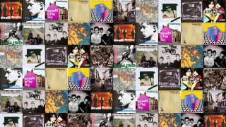 Collage punk art brut jigsaw - a collage of photos free wallpaper