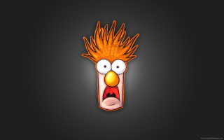 Cartoon character surprised hair middle - claymation free wallpaper
