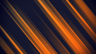 Dark orange yellow stripes black - geometric abstract art free wallpaper for desktop