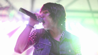 Man microphone stage concert festival - cam sykes free wallpaper
