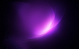 Purple black white backgrounds beeple - free space wallpaper for desktop