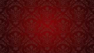 Red black floral rococo behance - a floral design free wallpaper for desktop