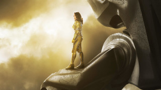 Yellow suit man rock hand - a yellow suit free wallpaper