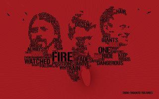 Red background languages clock fire - pop art free wallpaper