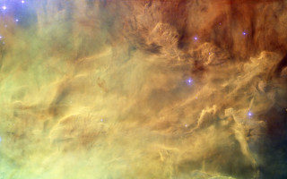 Star cluster night sky space 2 - a large star cluster in the sky free wallpaper