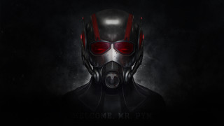 Man gasmask redglasses welcomemrpyr elysium - a gas mask free wallpaper