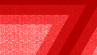 Red hexagonal pattern constructivism bauhaus - hexagonal free wallpaper