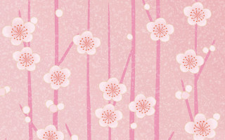 Pink flower background annabel kidston - white flower free wallpaper for desktop