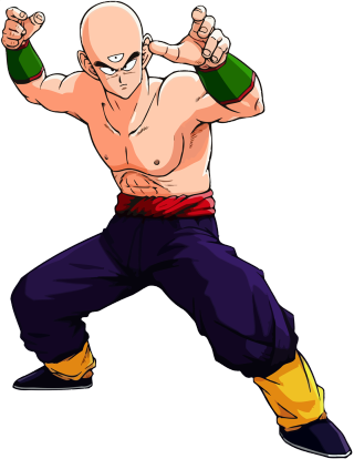 Bald man purple pants kick - akira toriyama free wallpaper