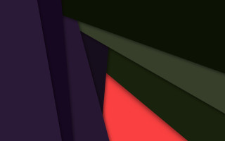 Colored lines red center abstract - geometric abstract art free wallpaper for desktop