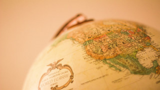 Globe map ring art language - a map free wallpaper for desktop