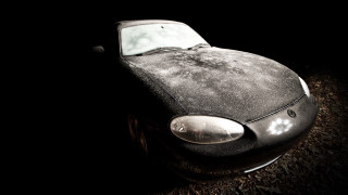 Car dark hood up brian - hypermodernism free wallpaper for desktop