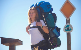 Woman backpack hiking sign feminist - a backpack free wallpaper