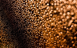 Rainy window bokeh fireworks fence - a close up of a rain free wallpaper for desktop