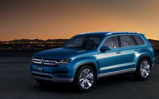 Blue volkswagen suv sunset city - aquirax uno free wallpaper