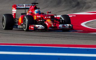 Man driving red racecar track - a man driving free wallpaper