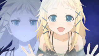Anime characters blue eyes blonde - blue eye and blonde hair free wallpaper