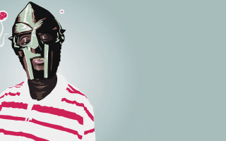 Weird mask heart balloon funk - weird free wallpaper for desktop