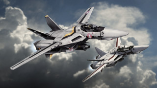 Fighter jets clouds sun photorealism - two fighter jet free wallpaper