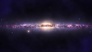 Space galaxy stars bright light 2 - galaxy free wallpaper for desktop