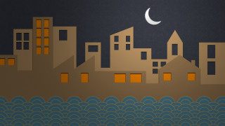 Harlem renaissance city half moon - harlem renaissance free wallpaper
