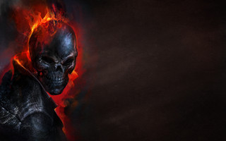 Demonic flame man gothic armor - a demonic looking man free wallpaper