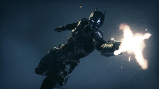 Batman gun darkknight wii planet - unreal engine 5 free wallpaper
