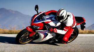 Motorcycle rider mountains grass helmet - colin hayes free wallpaper
