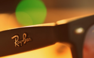 Rayban sunglasses green light rayonism - a green ball free wallpaper