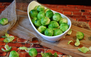 Brussel sprouts bowl wooden board - boetius adamsz bolswert free wallpaper for desktop