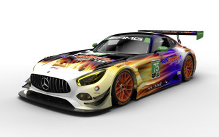 Colorful car hood vehicle digital - david park free wallpaper