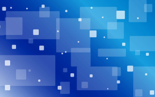 Blue squares abstract graphic girl - square free wallpaper for desktop