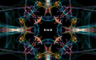 Colorful abstract design black background 12 - symbolist free wallpaper